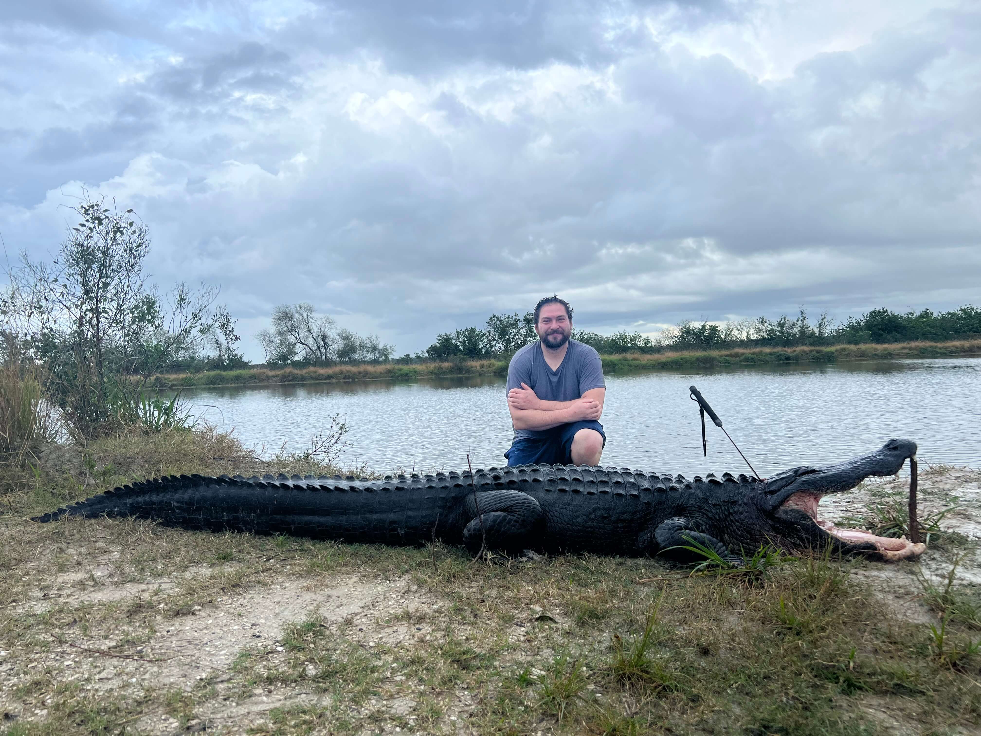 Central Florida Alligator Hunting | Trophy Gator Hunts